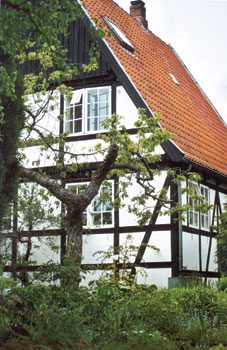 [Bild: Haus in Lübeck]
