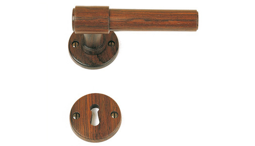 [Bild: Türdrücker]